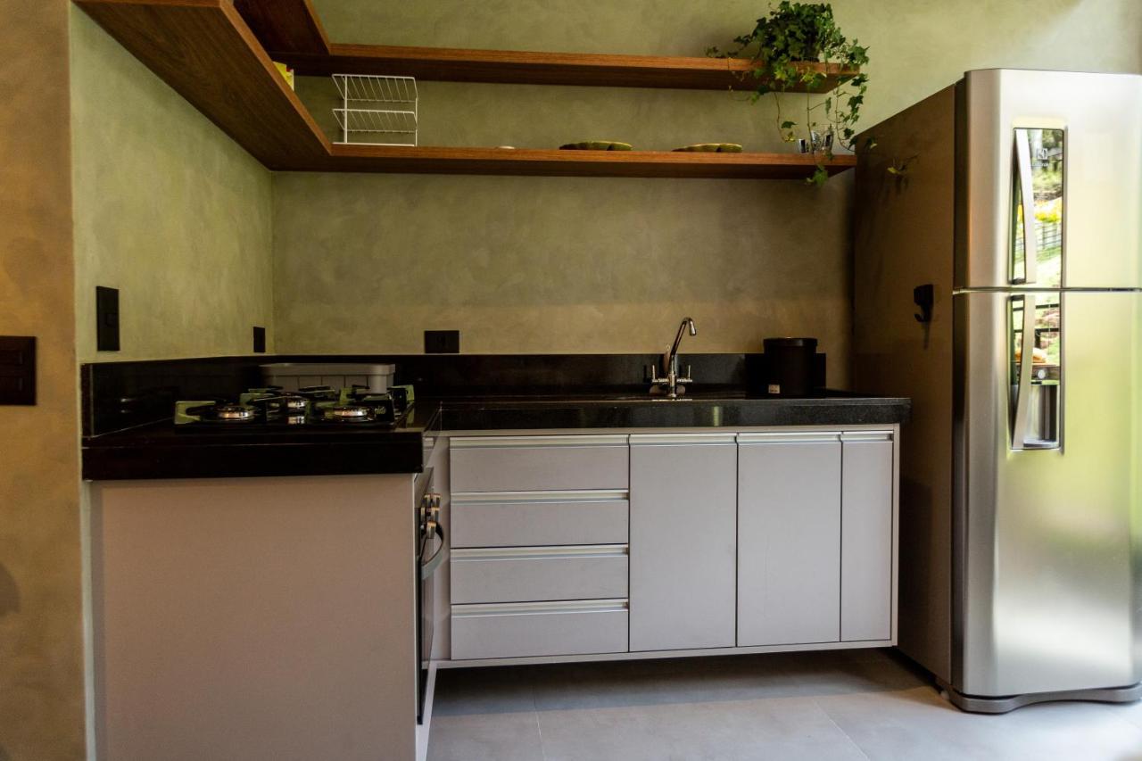 Apartamento Hostyn - Star 211 - Charme E Sossego Em Triplex No Capivari *