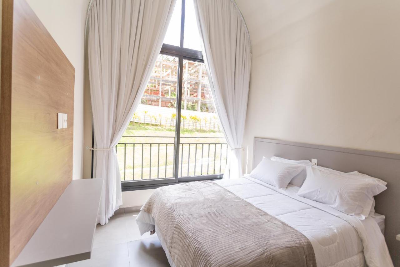 Apartment Hostyn - Star 211 - Charme E Sossego Em Triplex No Capivari Campos do Jordao