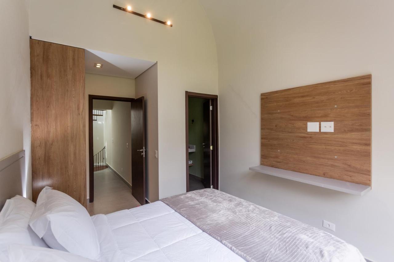 Hostyn - Star 211 - Charme E Sossego Em Triplex No Capivari Apartment Campos do Jordao