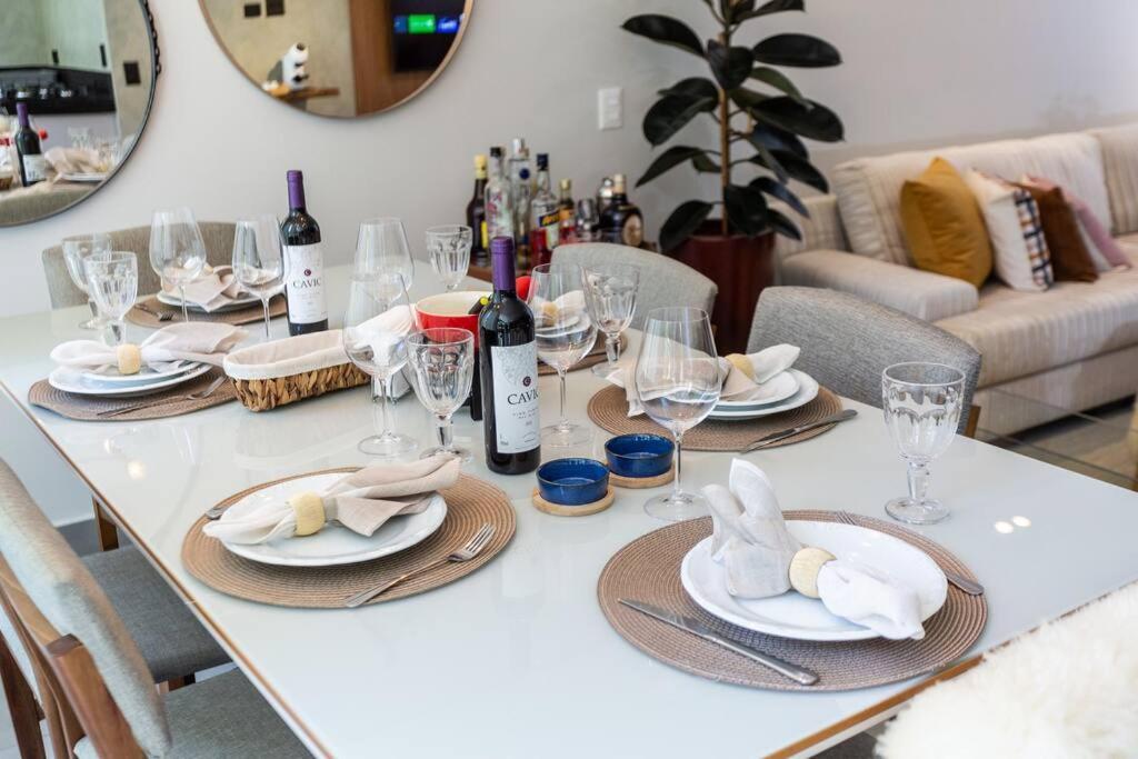 Apartment Hostyn - Star 211 - Charme E Sossego Em Triplex No Capivari